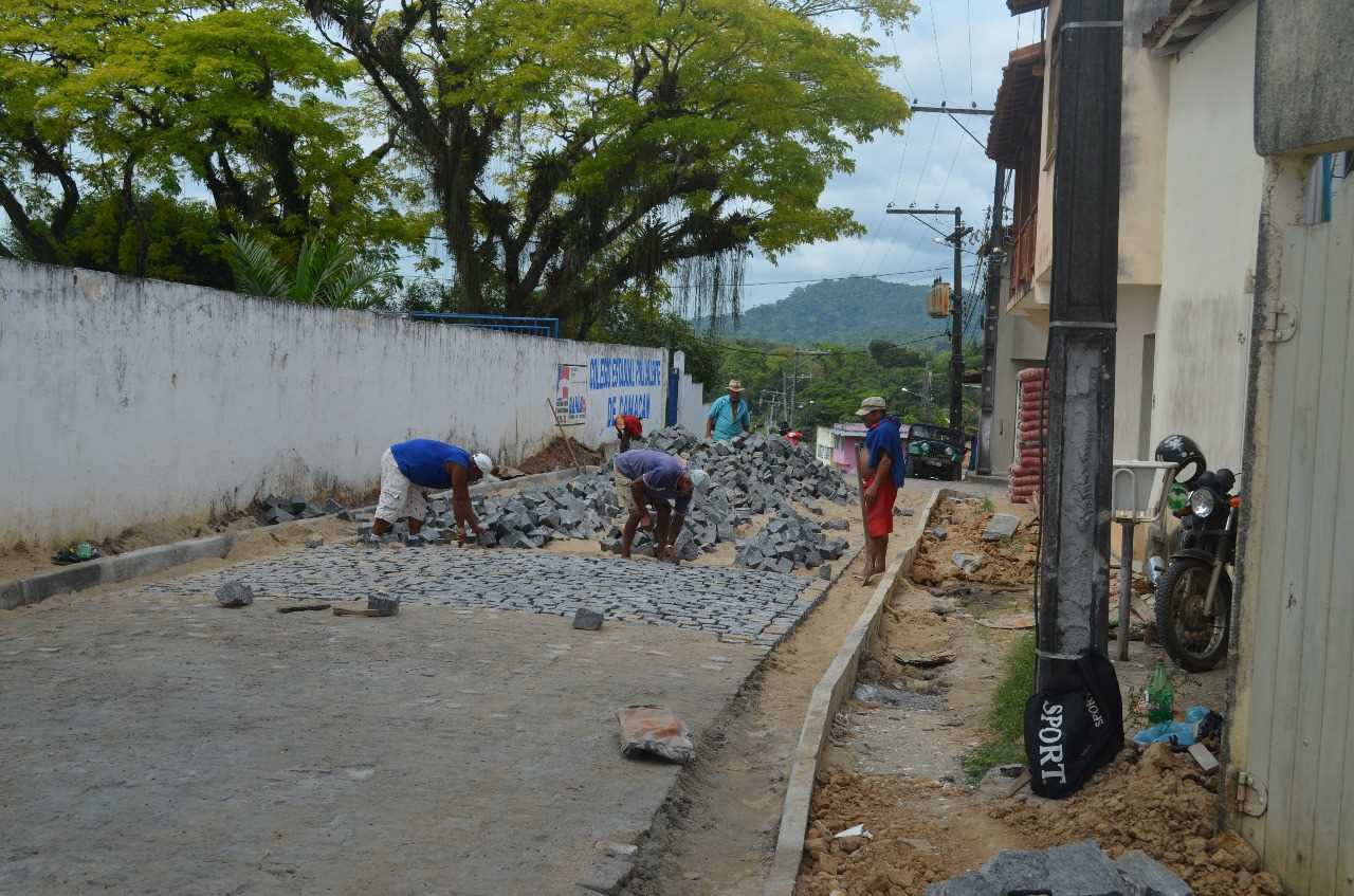Camacã ganha Ambulância da SAMU e mais recursos para a Saúde